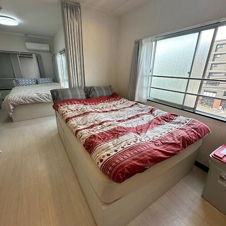 Ferienwohnung 駅1分空港airport近い Präfektur Tokio Exterior foto