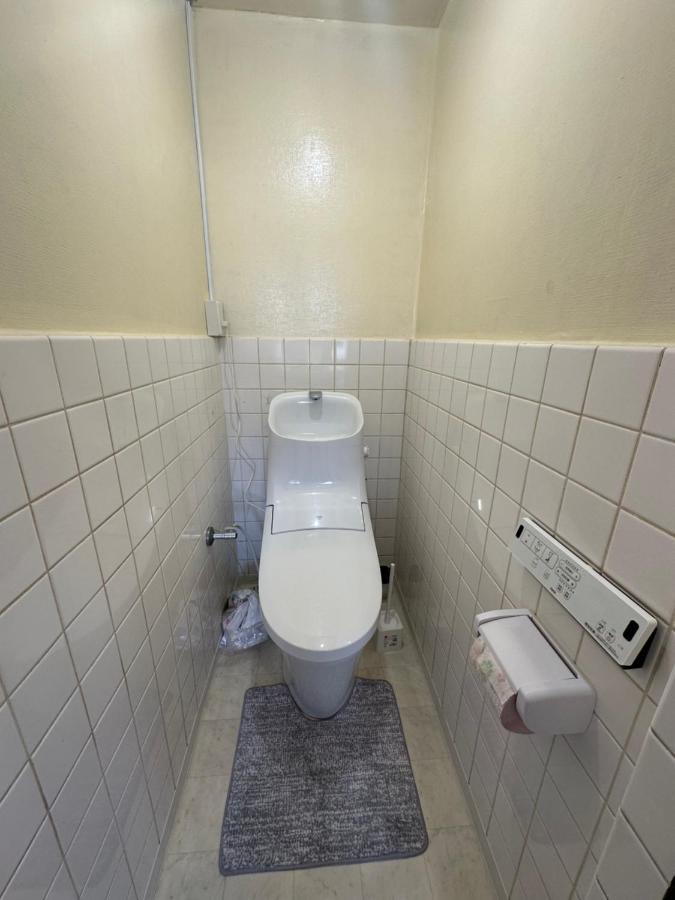 Ferienwohnung 駅1分空港airport近い Präfektur Tokio Exterior foto